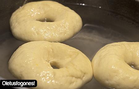 Bagels caseros