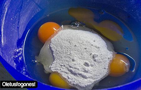 Rosquillas de Santa Clara