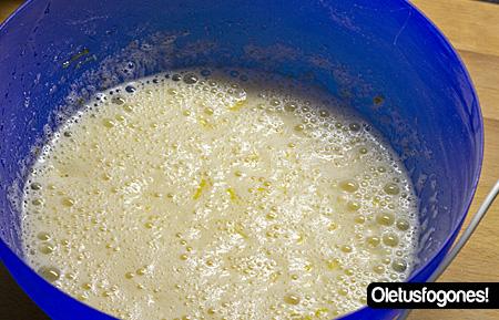 Rosquillas de Santa Clara