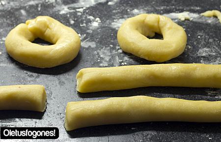 Rosquillas de Santa Clara