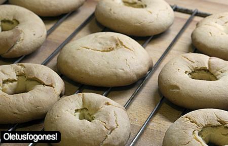 Rosquillas de Santa Clara