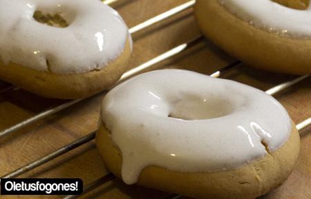 Rosquillas de Santa Clara