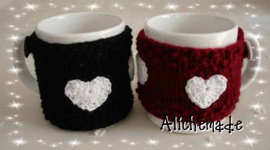  Fundas para Tazas: 5 DIY para Redecorarlas