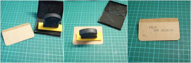 sello etiqueta galletas