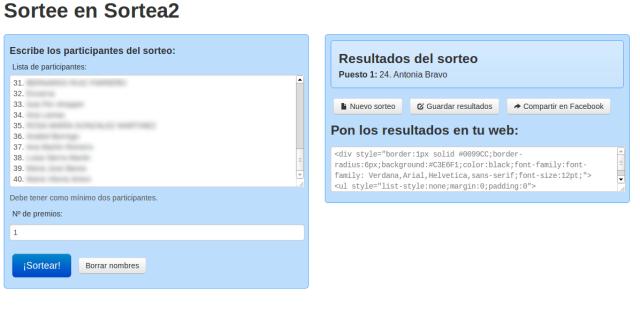 Ganadora del sorteo preboda bodalux