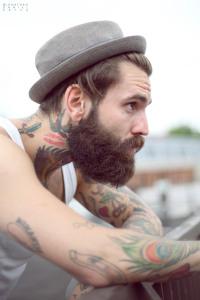 ricki hall