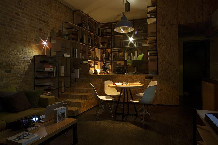 decoracion apartamento 14 Virginia Esber