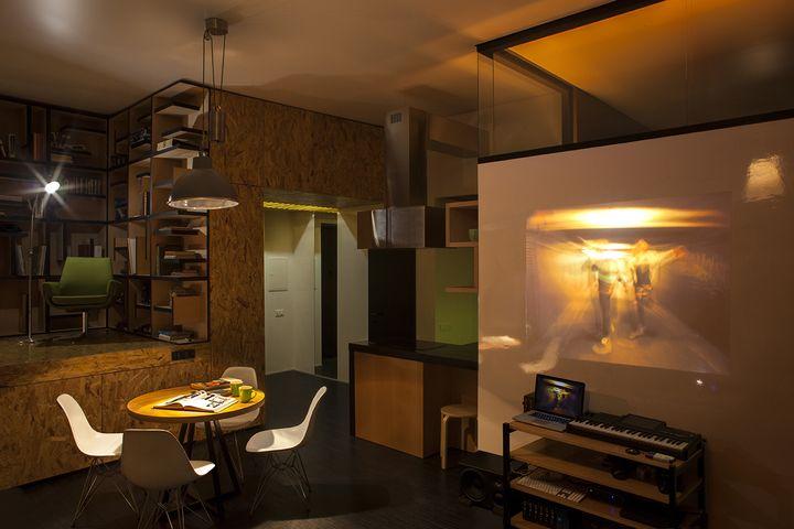 decoracion apartamento 15 Virginia Esber