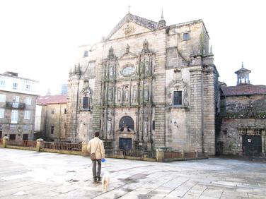 San Martiño Pinario.