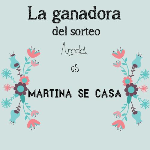 ganadora aredel