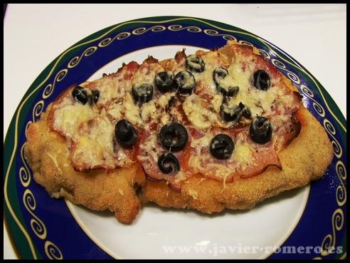 milanesas a la napolitana