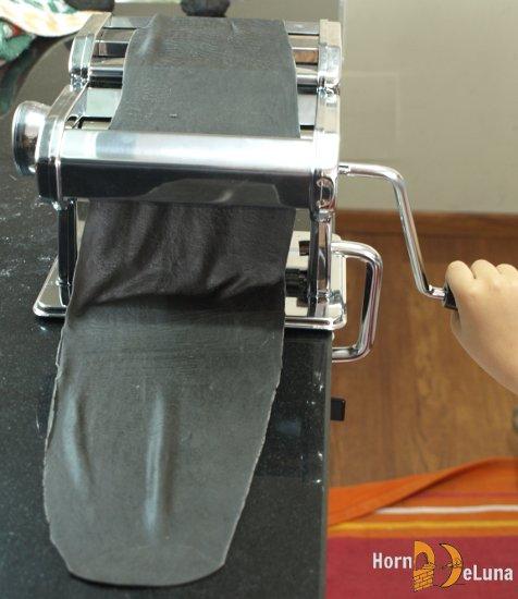 como hacer pasta fresca