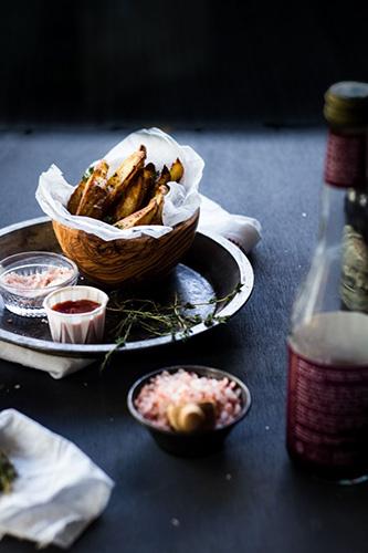 ideas presentar la comida 5