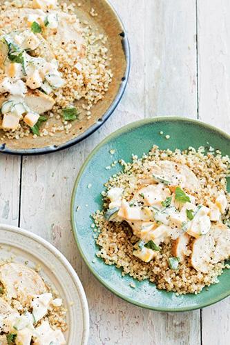 ideas presentar la comida 22