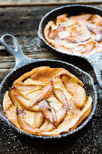 ideas presentar la comida 23