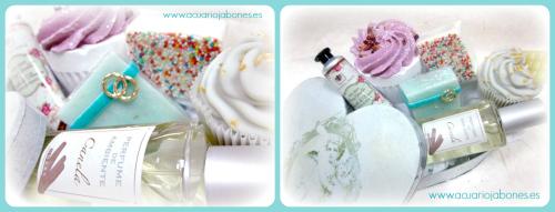 Collage Cesta Novios