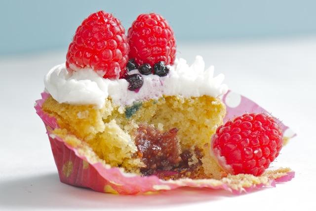 como-hacer-cupcakes -veganos