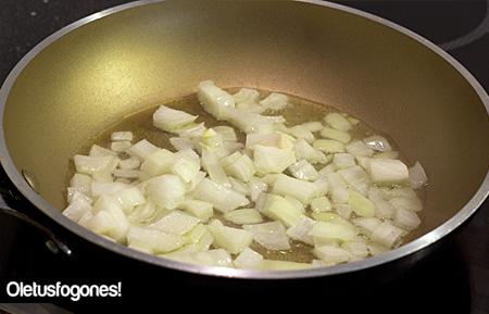 Solomillo de cerdo al vermut y naranja