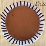 Brownie con Oreo y mousse de Nutella…