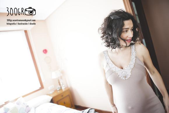 Fotografía embarazada en San Sebastian Donostia