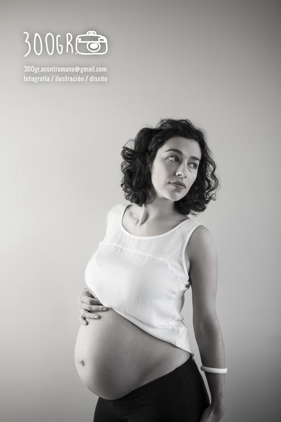 Fotografía embarazada en San Sebastian Donostia