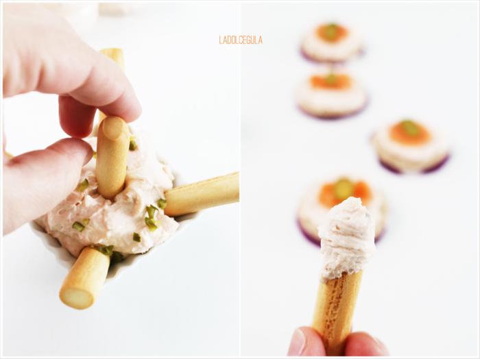 © La Dolce Gula Paté De Salmón ©