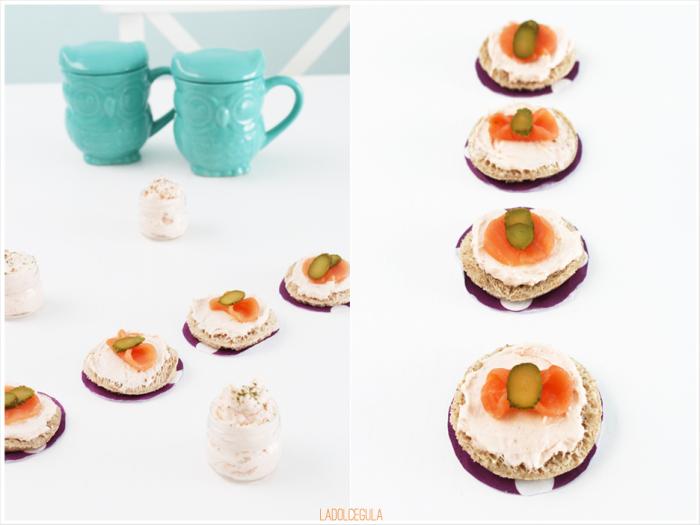 © La Dolce Gula Paté De Salmón ©