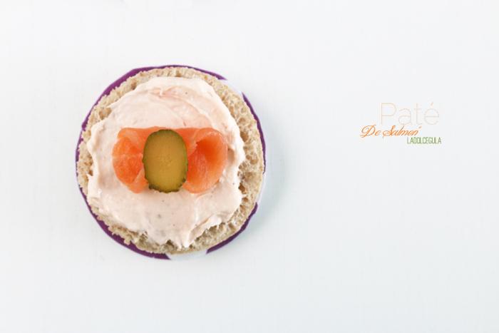 © La Dolce Gula Paté De Salmón ©