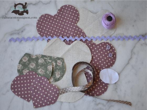 Ratón Llavero Paso 1