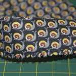 Aplique: Flor de Tela