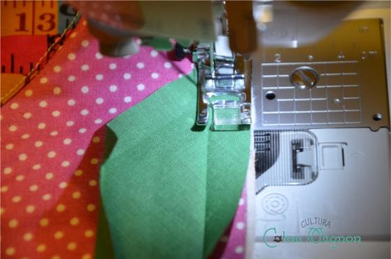 Primer paso del bies cultura coton mignon