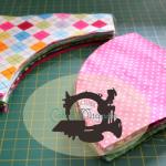 Cómo realizar nuestros propios patrones para el Quilt “Dando Vueltas”