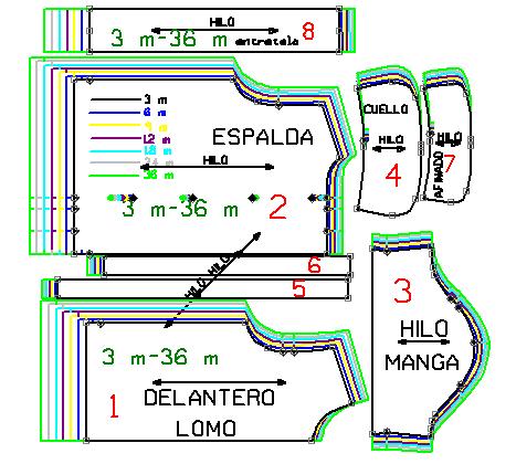 camisa niño cuello-bebe-patrones-mujer
