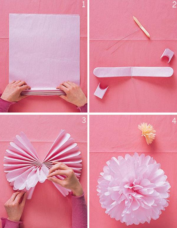 hacer-pompones-de-papel