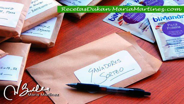 PURA Proteína biManán: Packs de Muestras listos para enviar (Sorteo Recetas Dukan)