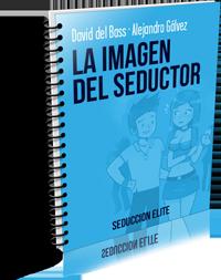 la imagen del seductor