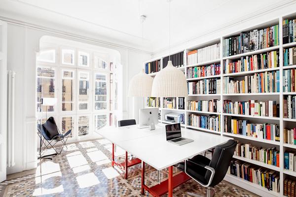 Reforma de la vivienda en el Eixample-05-1 Kindesign