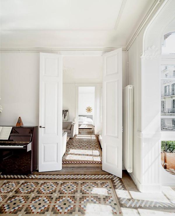 Reforma de la vivienda en el Eixample-10-1 Kindesign