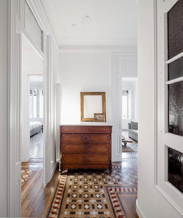 Reforma de la vivienda en el Eixample-15-1 Kindesign