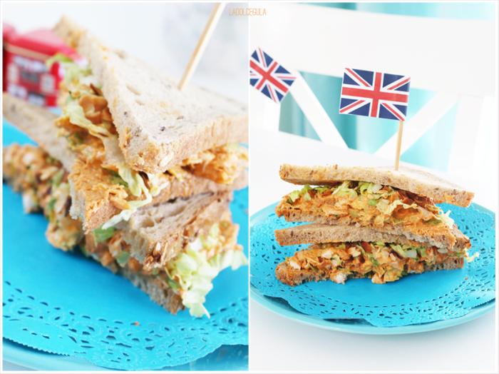 © La Dolce Gula Coronation Chicken ©