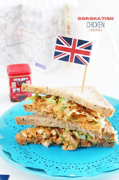 © La Dolce Gula Coronation Chicken ©