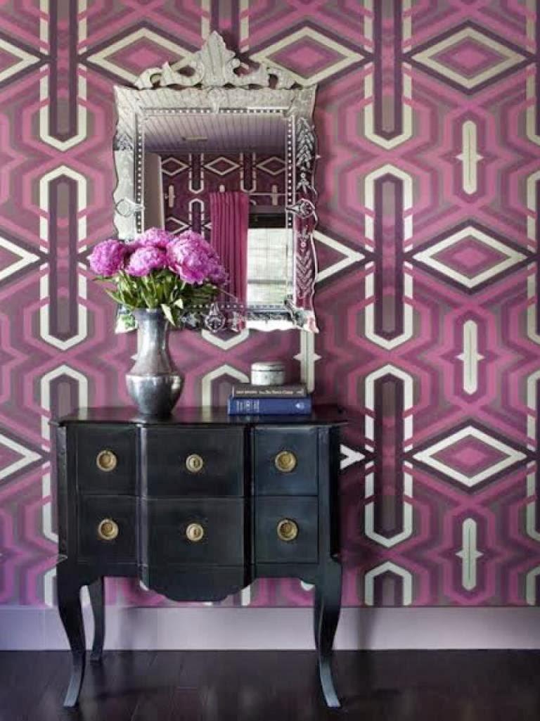 orquidea radiante, el color de moda en decoración para este 2014