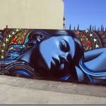 El Graffiti, también es un arte,Miren estas Obras.