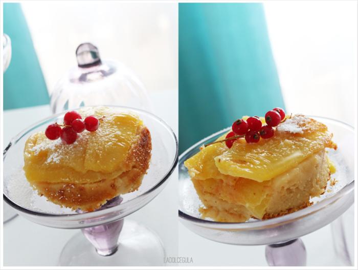 © La Dolce Gula Pineapple Cake ©