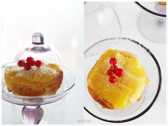 © La Dolce Gula Pineapple Cake ©