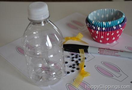 EasterBunnyBottleMaterials