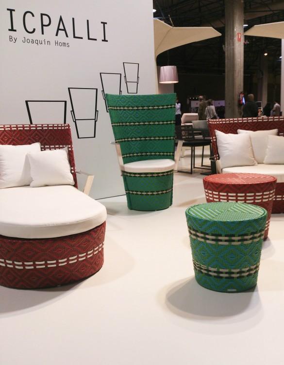 Sillones de Joaquin Homs