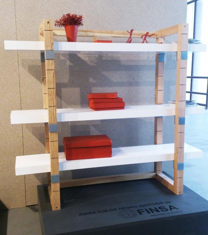 Estanteria Aida Medina