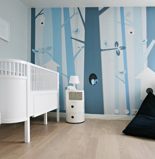 Dormitorio-infantil-azul,deco peques
