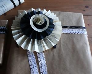 Empaquetar regalos 9